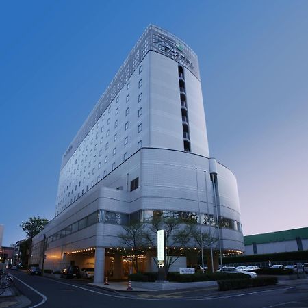 Ark Hotel Okayama -Route Inn Hotels- Esterno foto