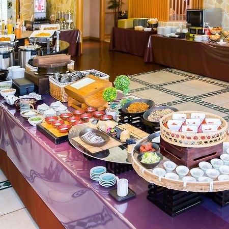 Ark Hotel Okayama -Route Inn Hotels- Esterno foto