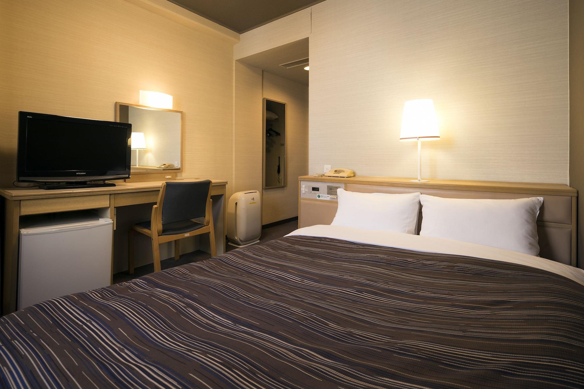 Ark Hotel Okayama -Route Inn Hotels- Esterno foto