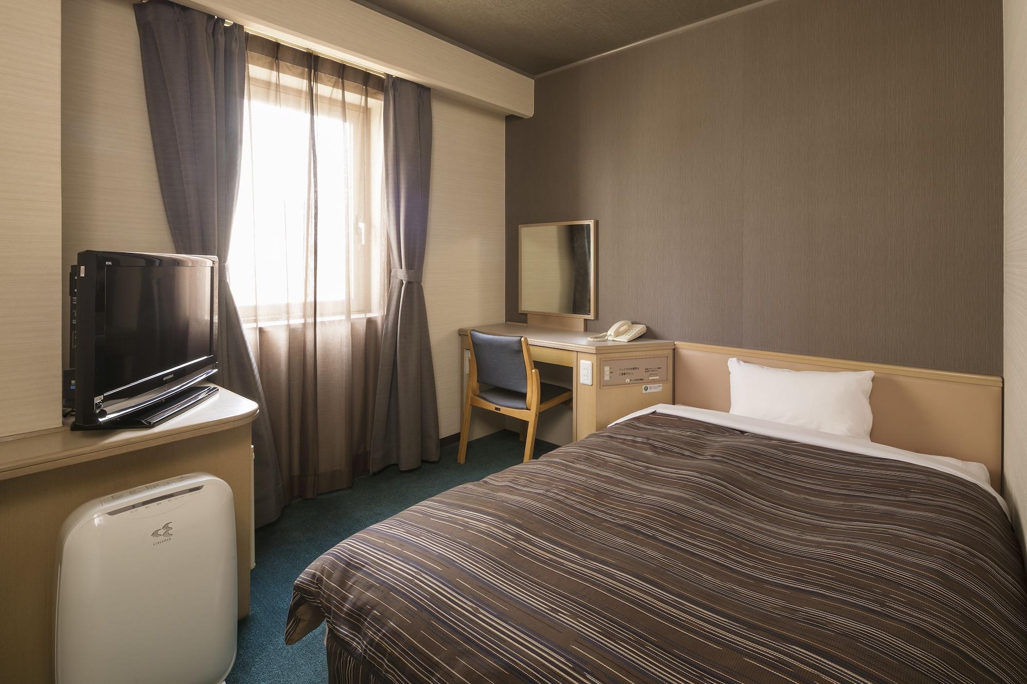 Ark Hotel Okayama -Route Inn Hotels- Esterno foto
