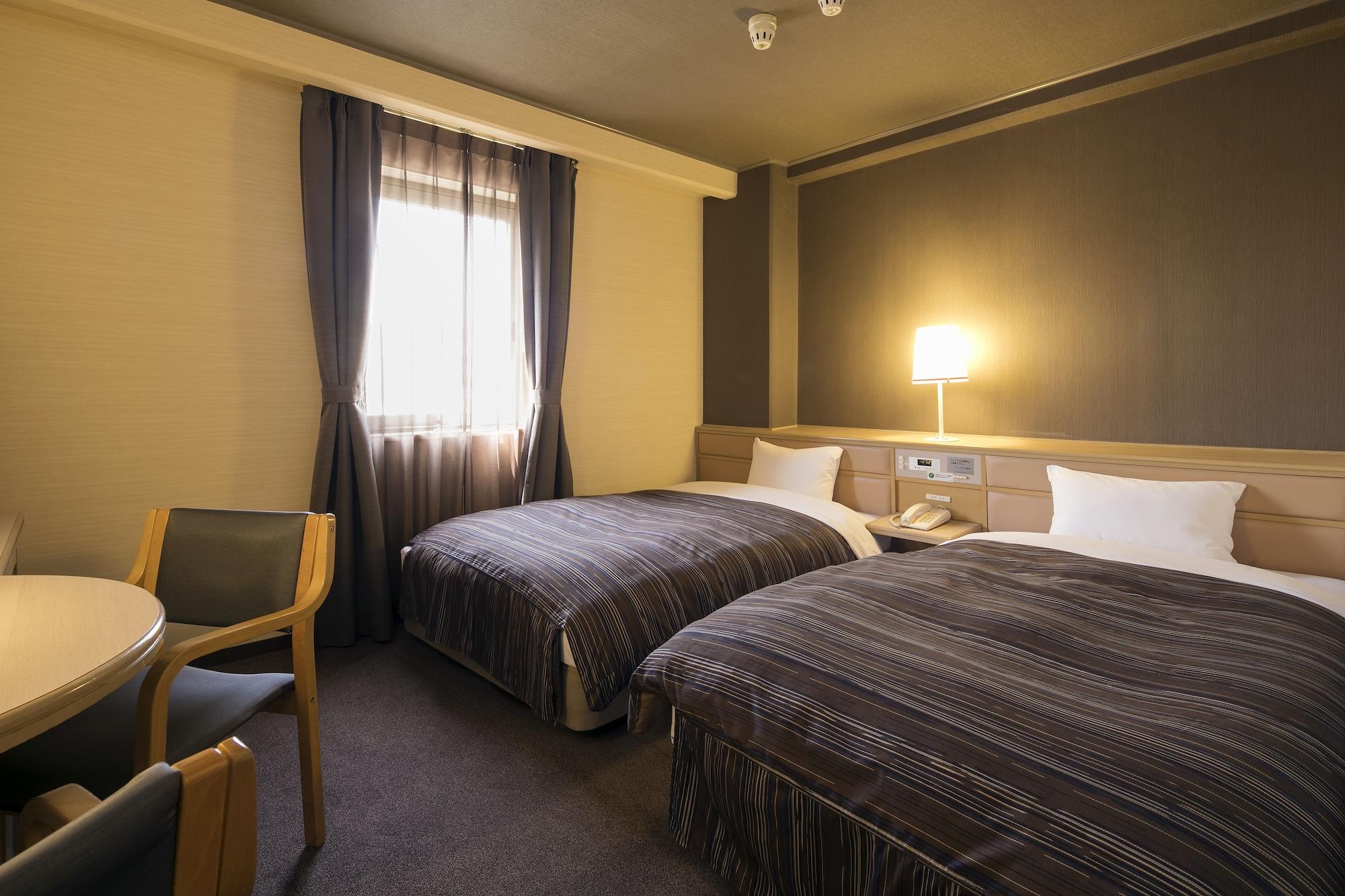Ark Hotel Okayama -Route Inn Hotels- Esterno foto
