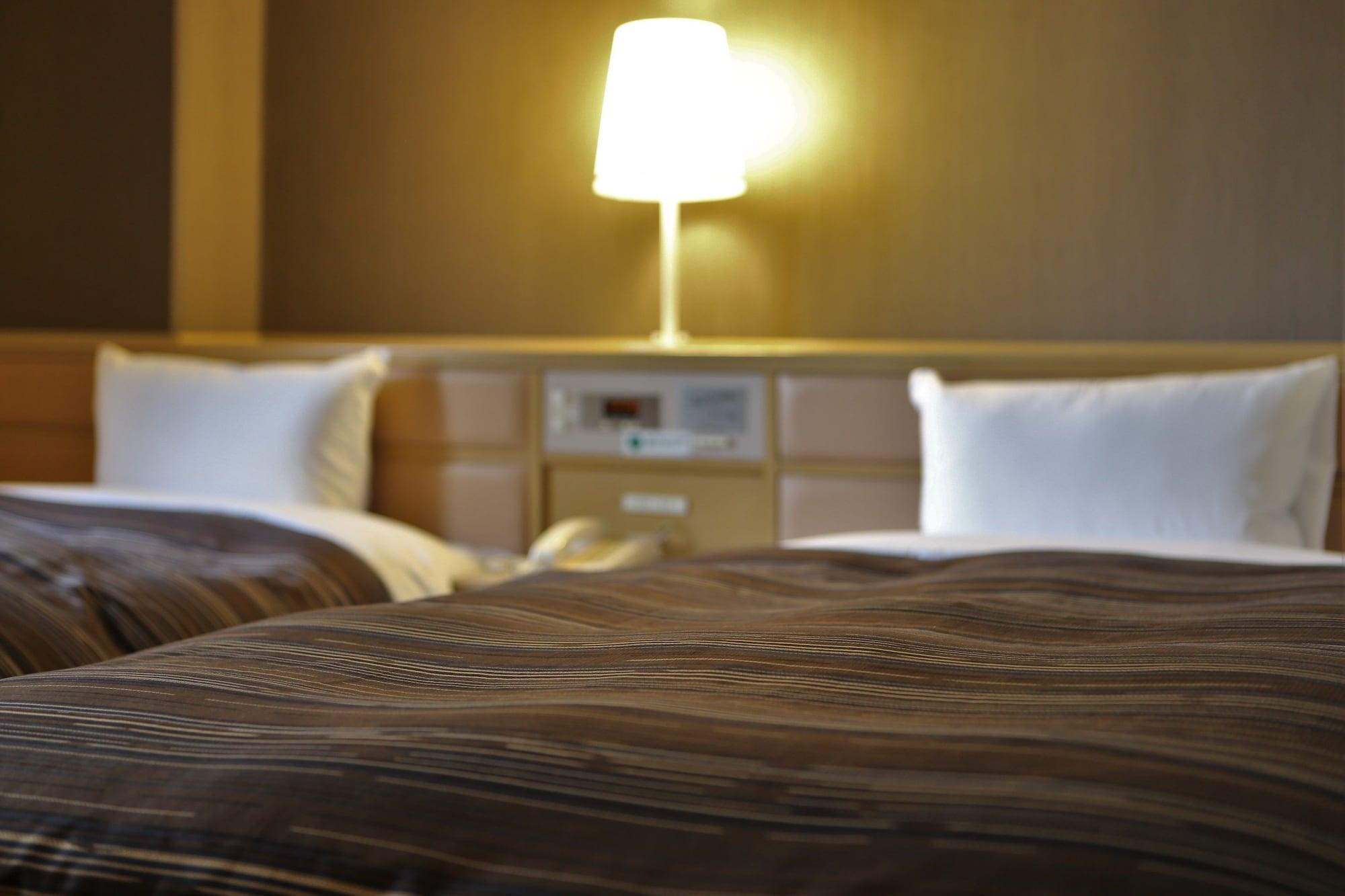 Ark Hotel Okayama -Route Inn Hotels- Esterno foto