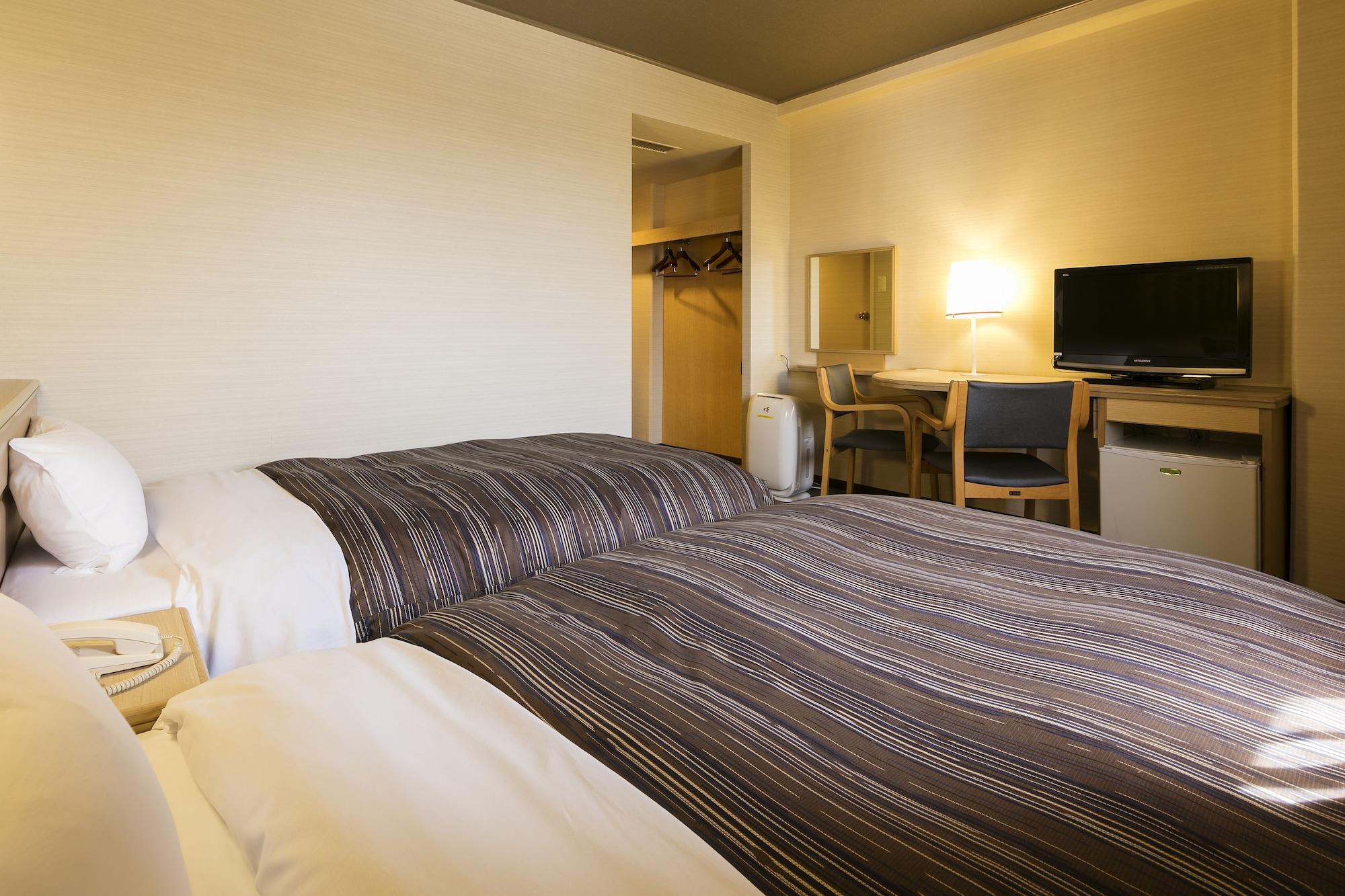Ark Hotel Okayama -Route Inn Hotels- Esterno foto