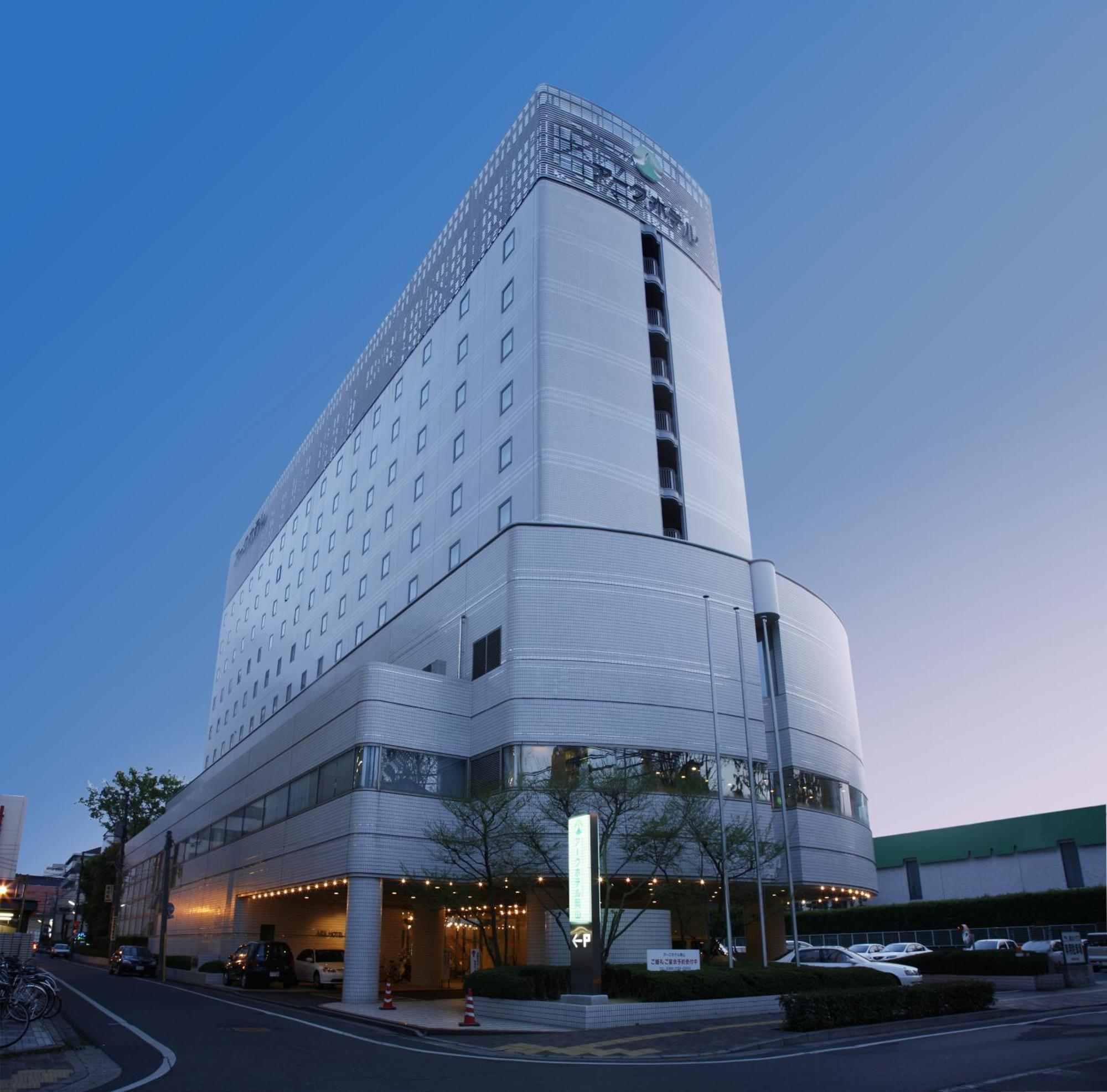 Ark Hotel Okayama -Route Inn Hotels- Esterno foto