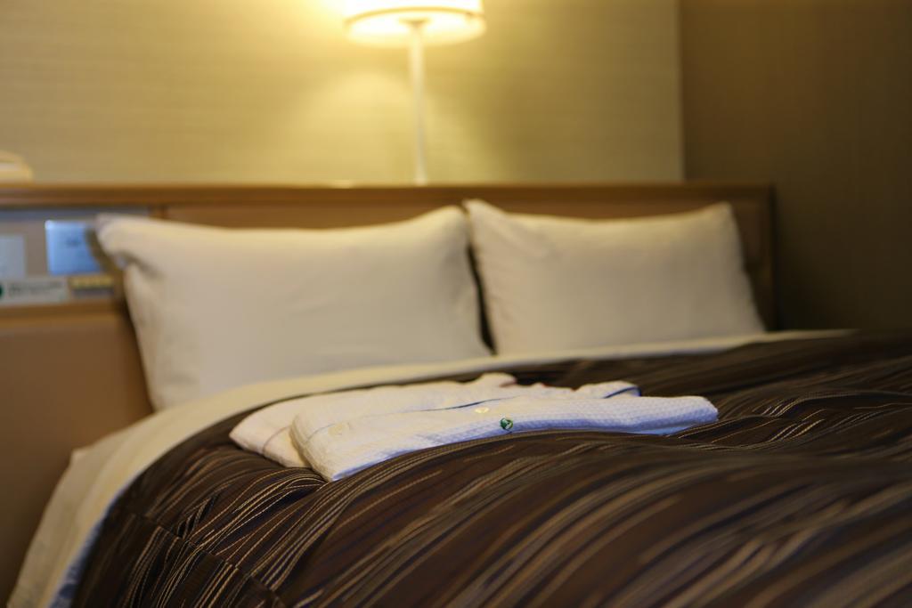 Ark Hotel Okayama -Route Inn Hotels- Esterno foto