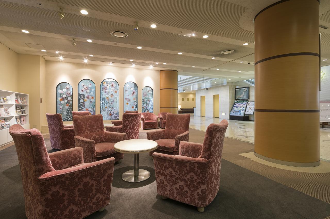 Ark Hotel Okayama -Route Inn Hotels- Esterno foto