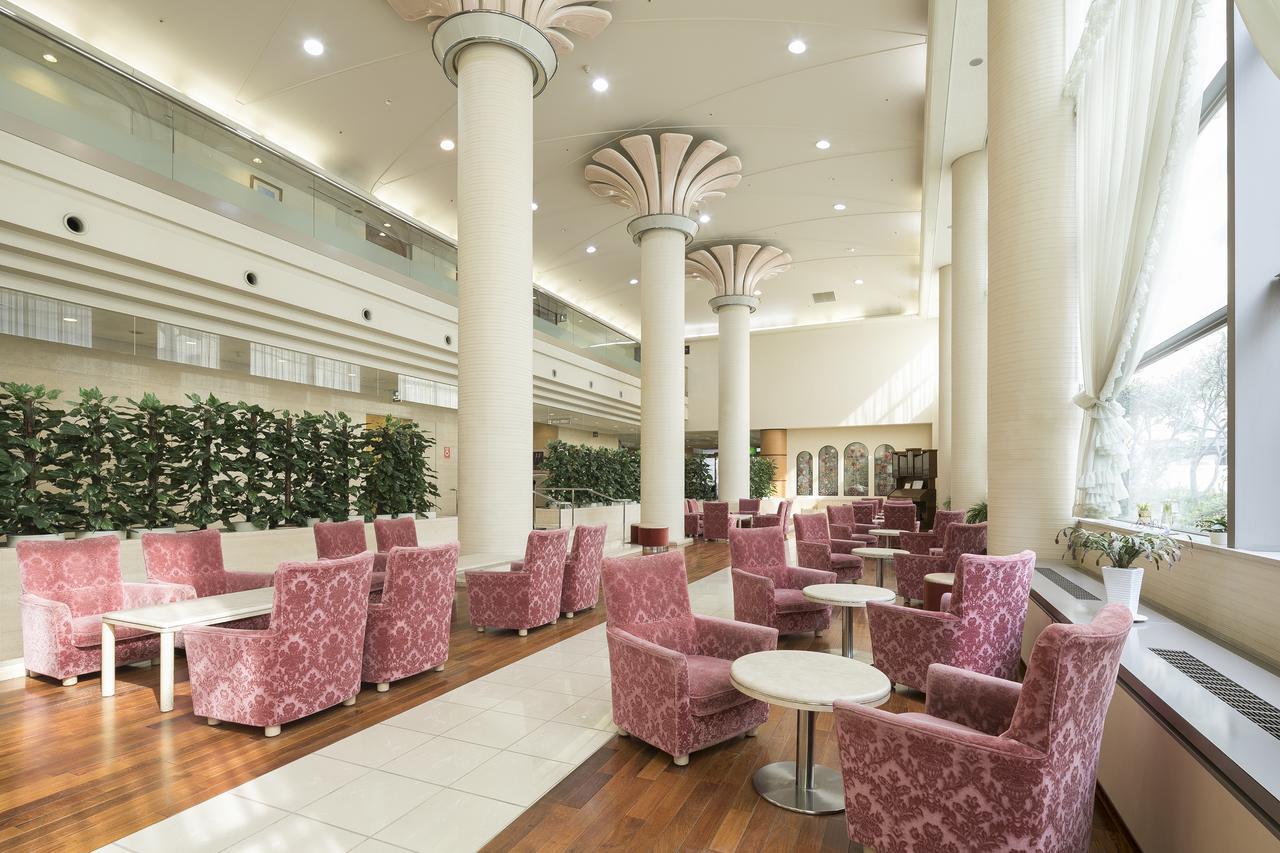 Ark Hotel Okayama -Route Inn Hotels- Esterno foto