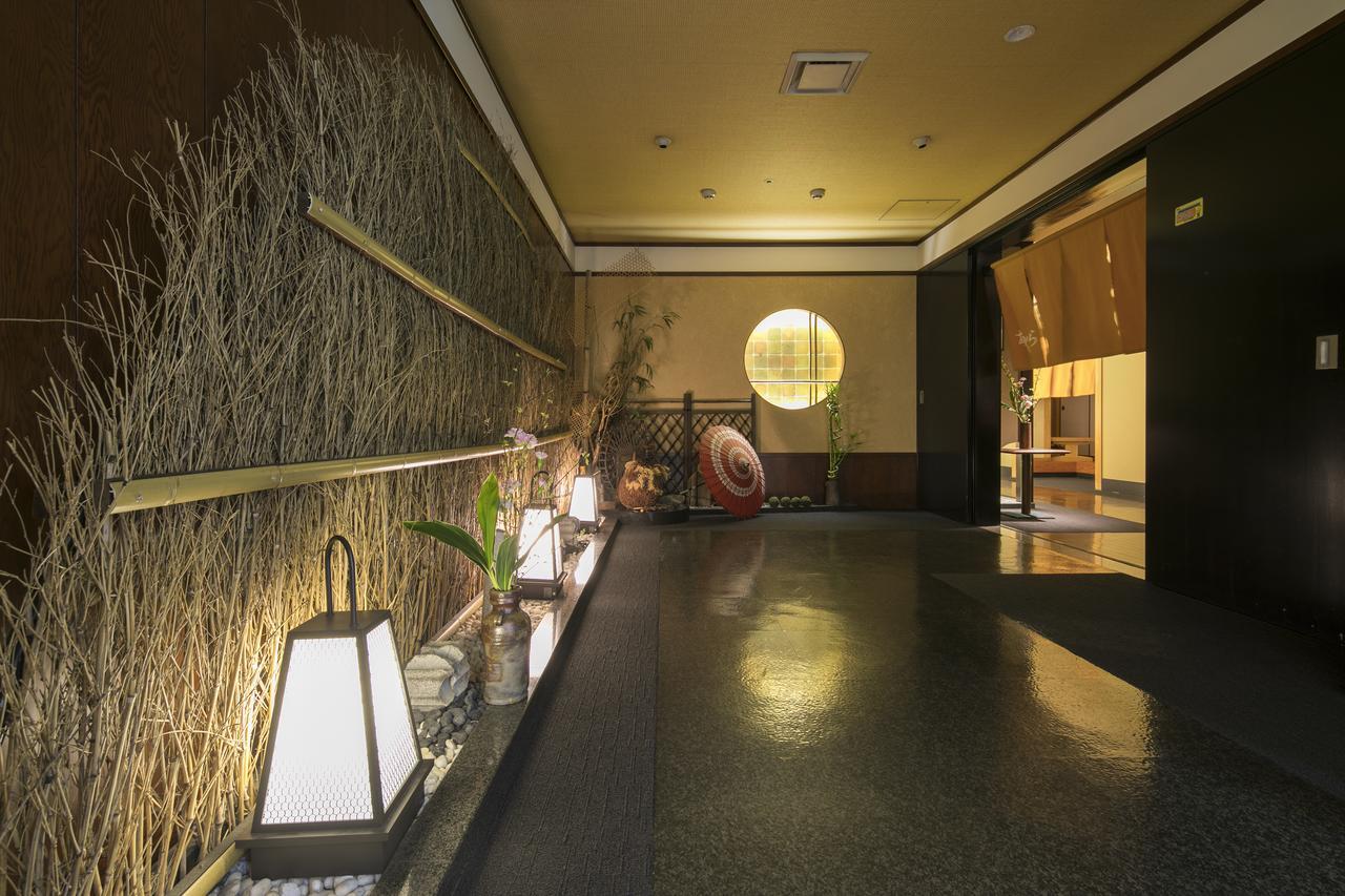 Ark Hotel Okayama -Route Inn Hotels- Esterno foto