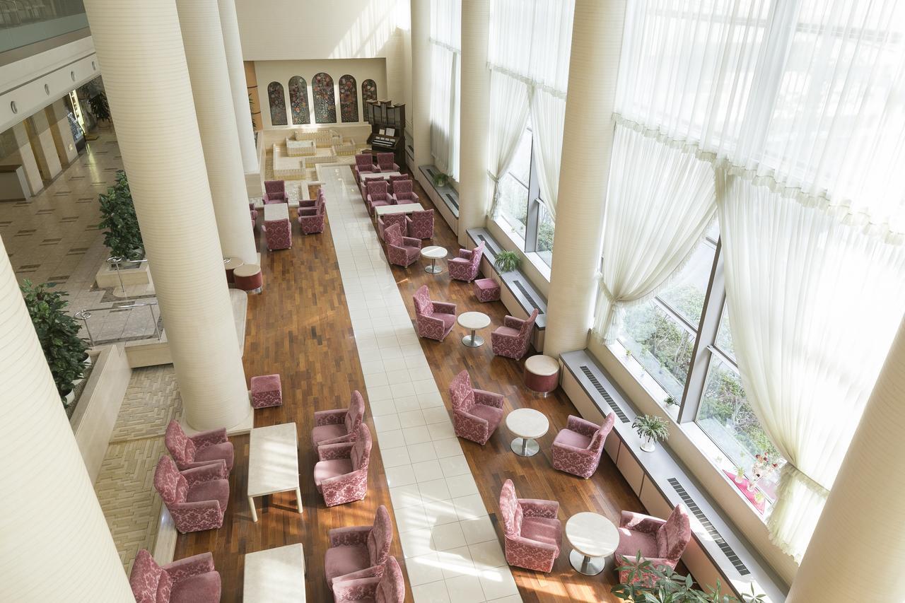 Ark Hotel Okayama -Route Inn Hotels- Esterno foto