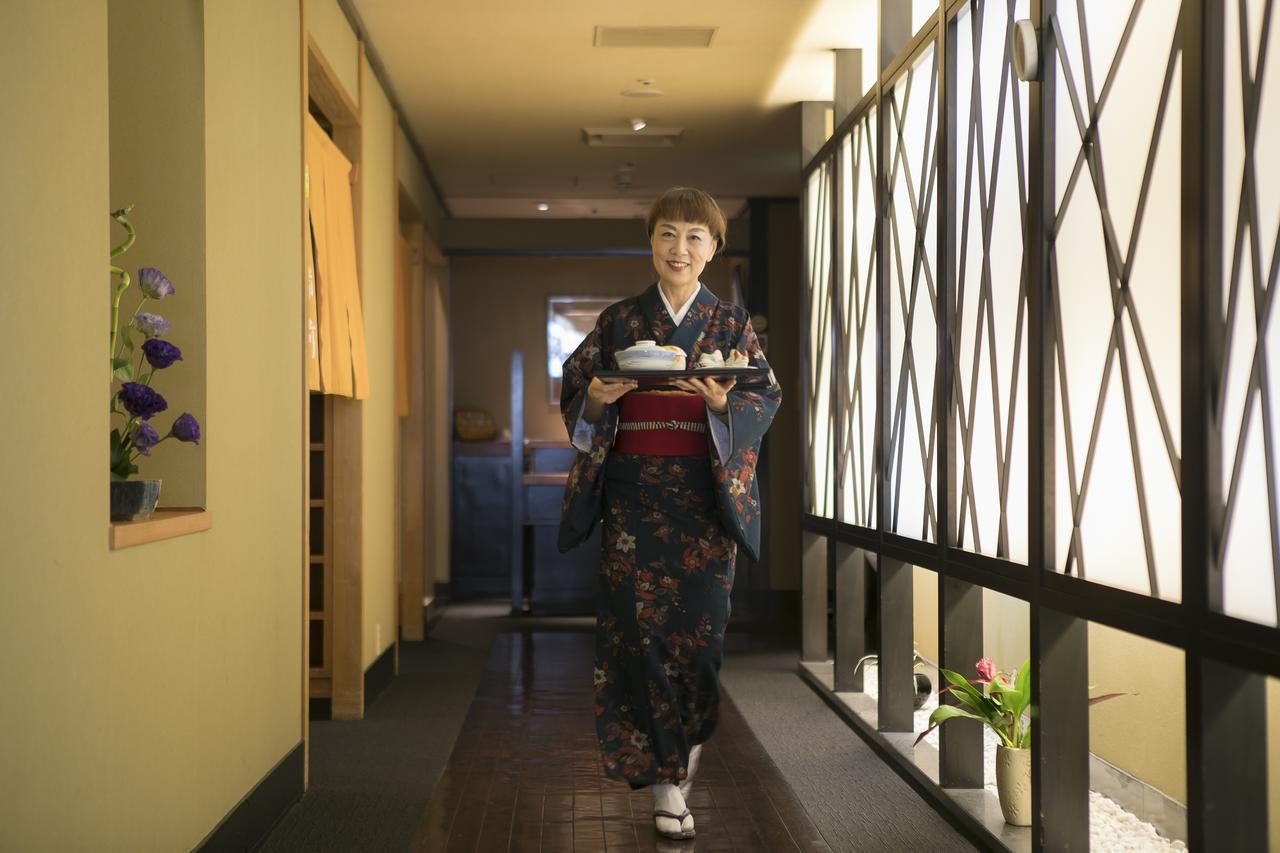 Ark Hotel Okayama -Route Inn Hotels- Esterno foto