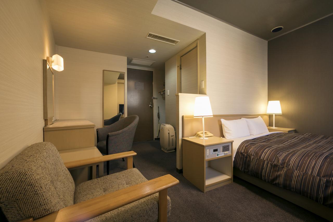 Ark Hotel Okayama -Route Inn Hotels- Esterno foto