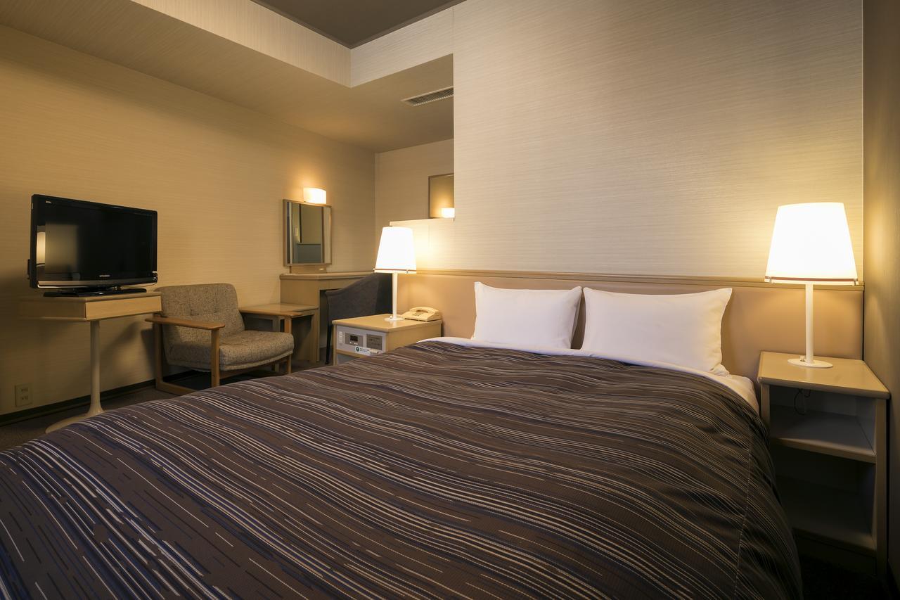 Ark Hotel Okayama -Route Inn Hotels- Esterno foto