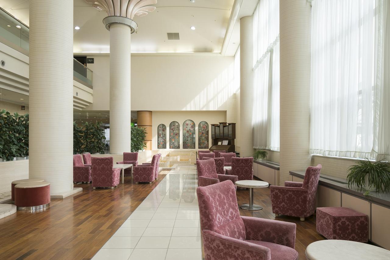 Ark Hotel Okayama -Route Inn Hotels- Esterno foto