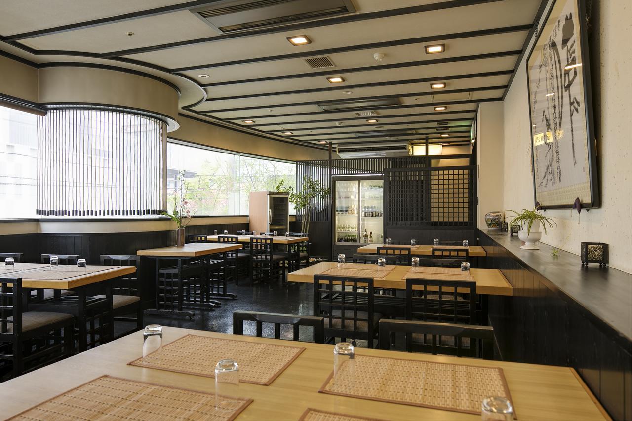 Ark Hotel Okayama -Route Inn Hotels- Esterno foto
