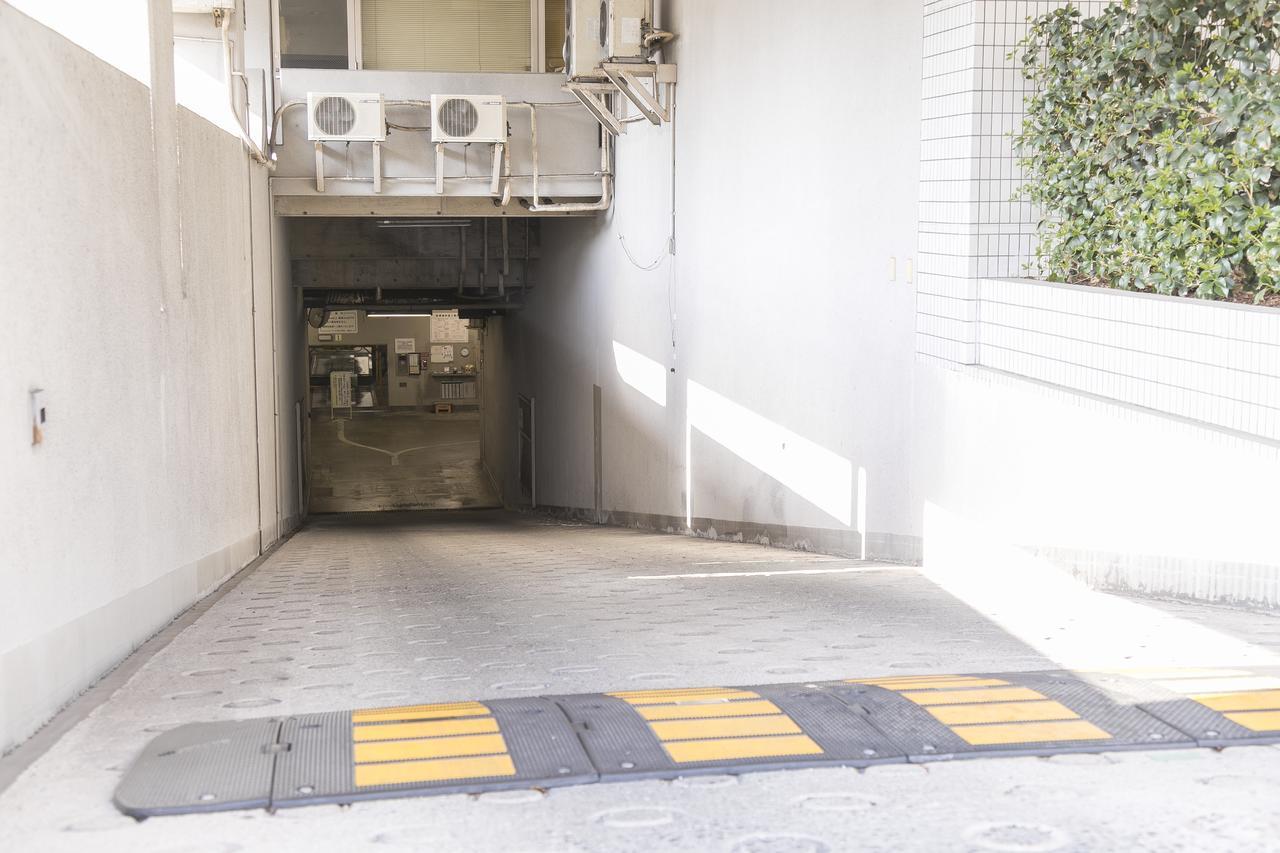 Ark Hotel Okayama -Route Inn Hotels- Esterno foto