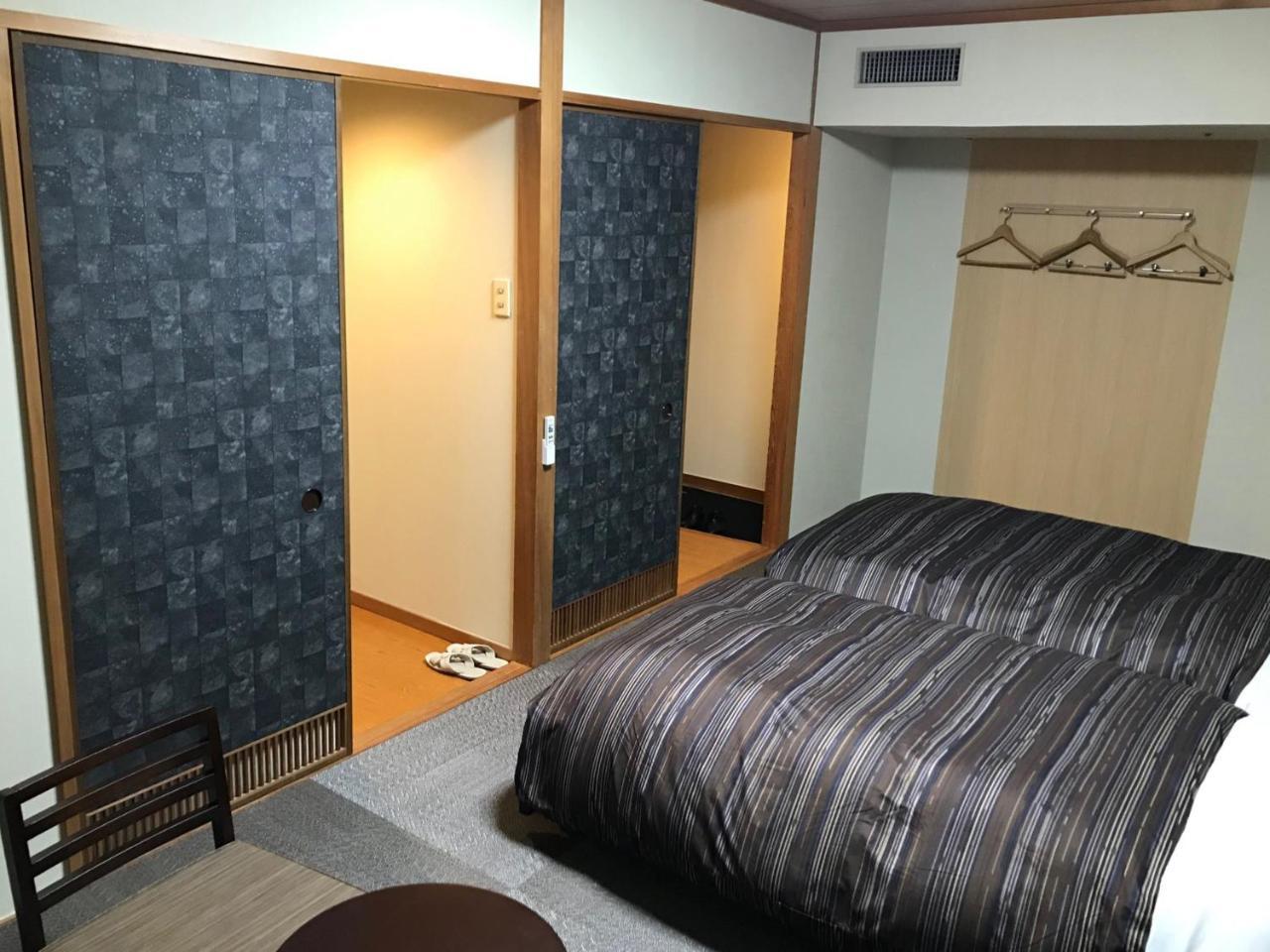 Ark Hotel Okayama -Route Inn Hotels- Esterno foto