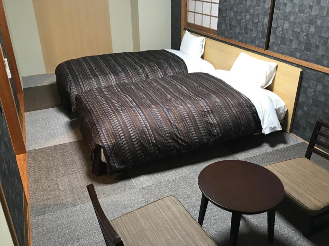 Ark Hotel Okayama -Route Inn Hotels- Esterno foto