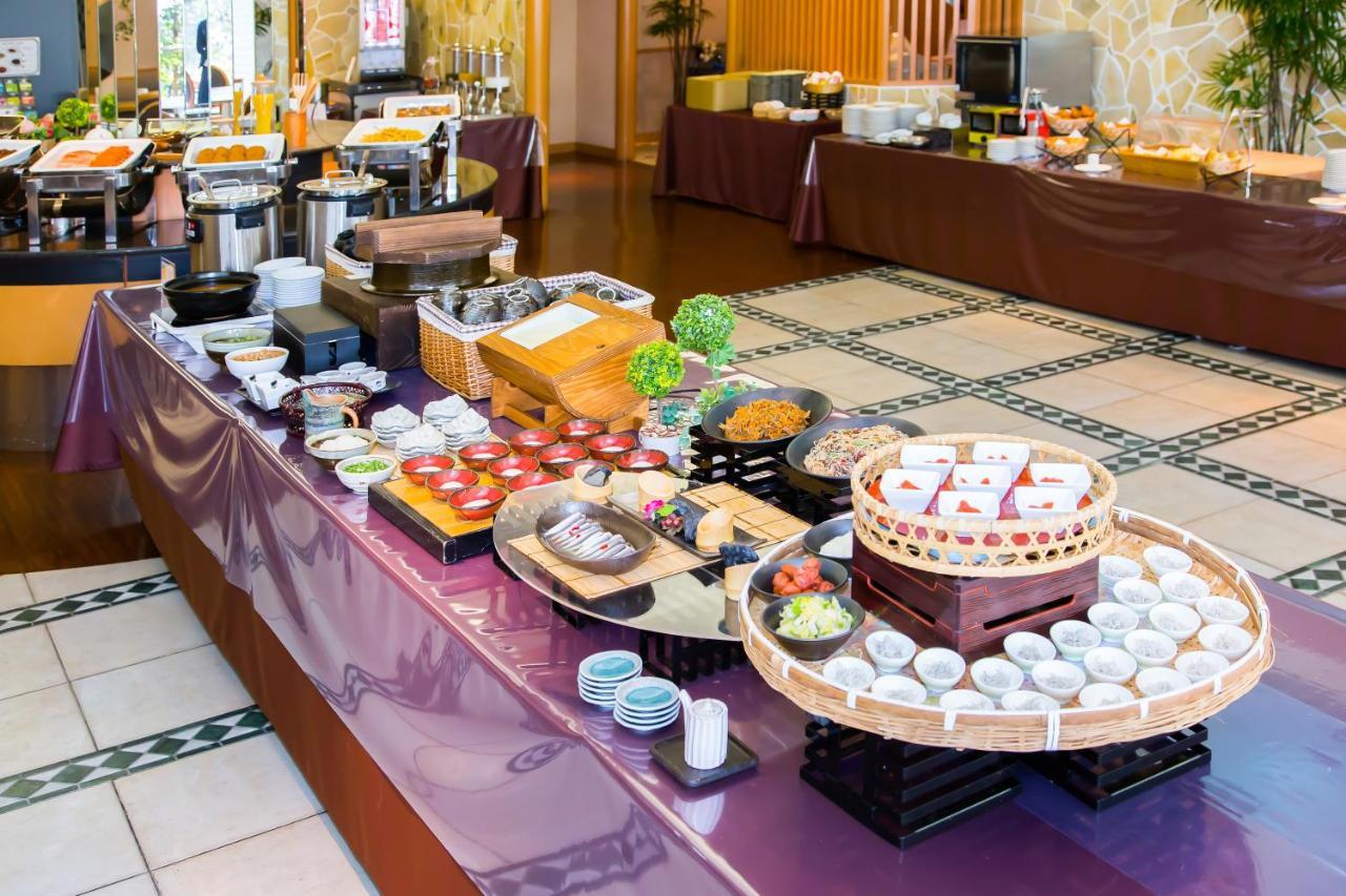 Ark Hotel Okayama -Route Inn Hotels- Esterno foto
