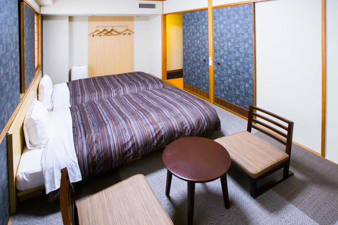Ark Hotel Okayama -Route Inn Hotels- Esterno foto