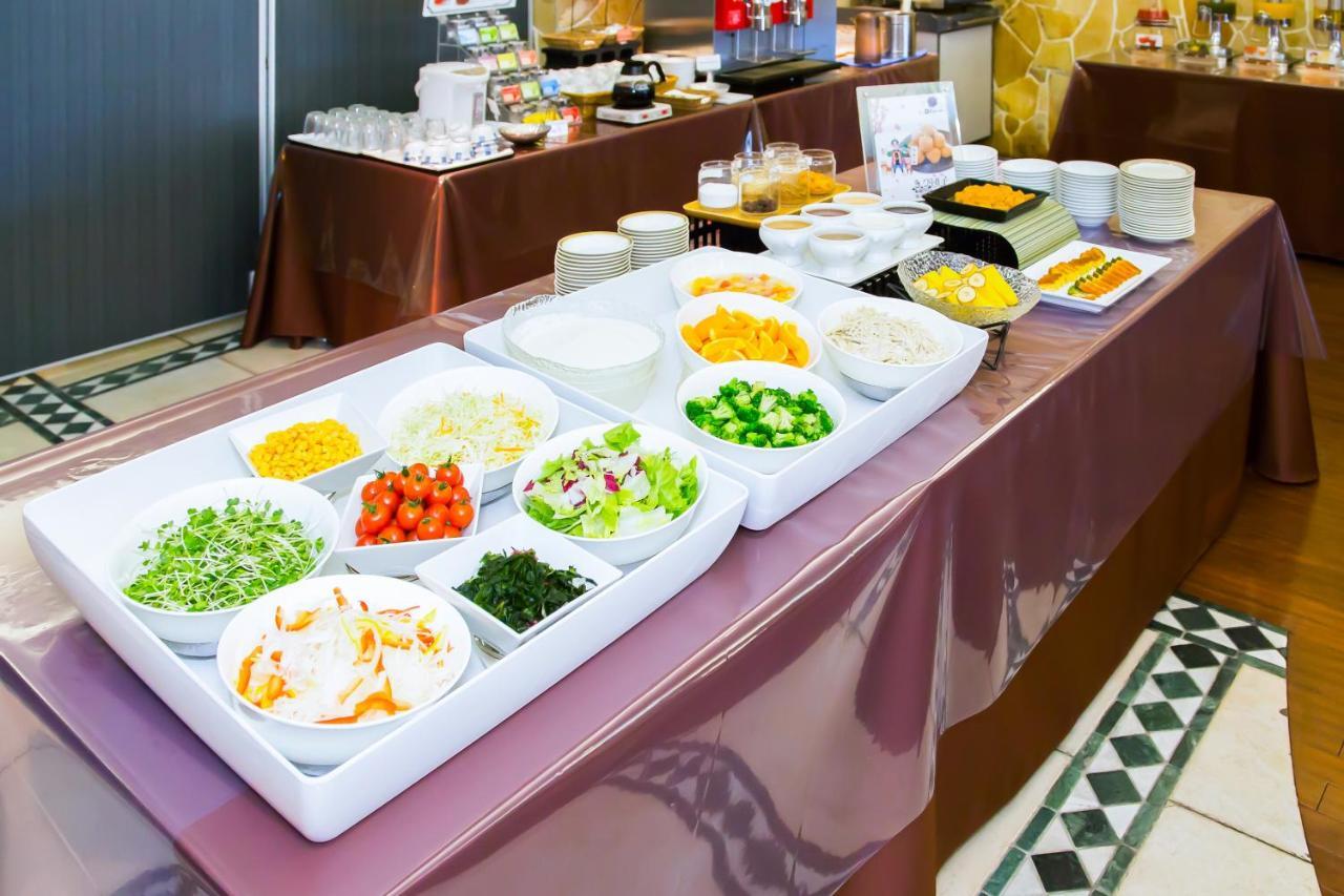 Ark Hotel Okayama -Route Inn Hotels- Esterno foto
