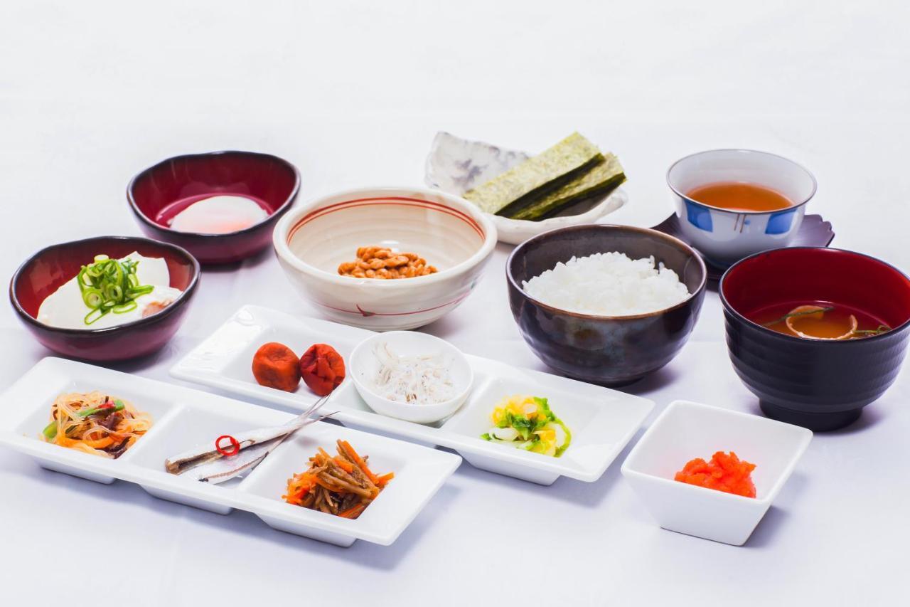 Ark Hotel Okayama -Route Inn Hotels- Esterno foto